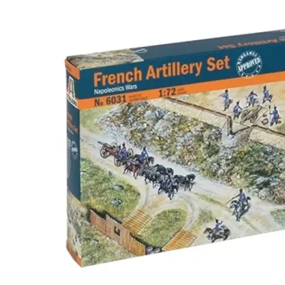 L'Artillerie Française de la Guerre des Napoléon