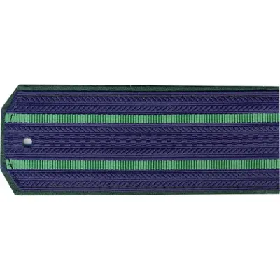 Prosecutor&s Senior Officer Shoulder Boards