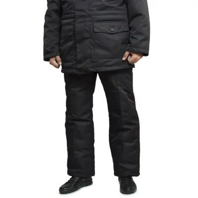 Uniforme d'hiver pour Rosgvardia