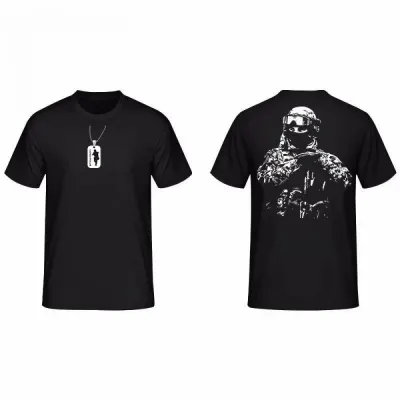 Especial Fuerzas Especiales T-Shirt