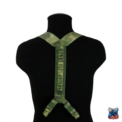 Low-Profile Shoulder Straps LP SIB #3