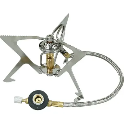 Scharfe Spur tragbares Gasbrenner