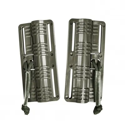 FAST DROP 80mm Quick Release System (2pcs)