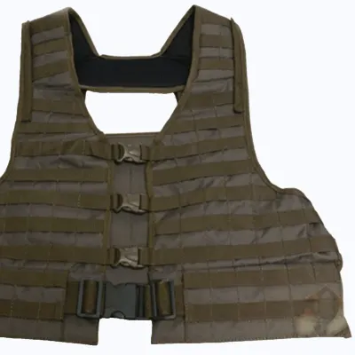 Vest "GRANIT" Olive Plate Carrier Base