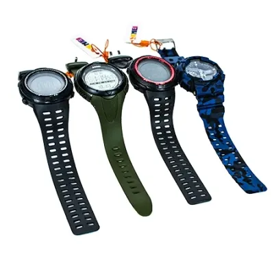 SKMEI Digital Military-Style Watch