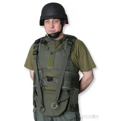 MOLLE Trage-System für VANT-LM / VM Ballistische Schilde