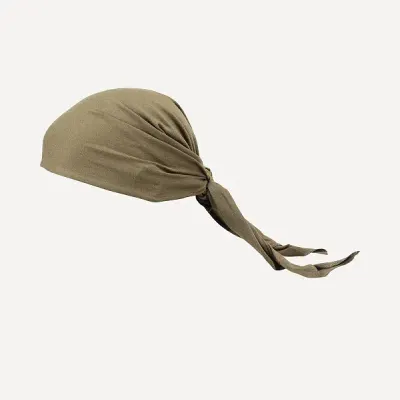 Triko Cotton Bandana Spetsplav Tabac