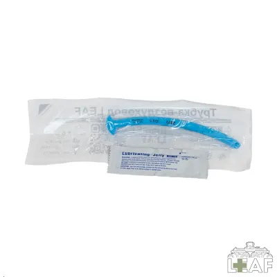 NPA Nasopharyngeal Airway LEAF Project