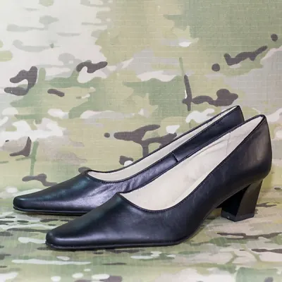 Women`s Leather Shoes 1047