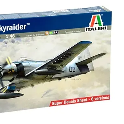 Kit de ensamblaje AD4 Modelo de Avión
