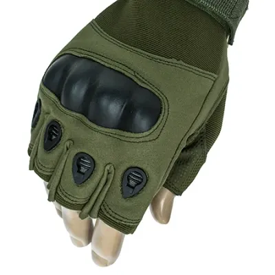 Guantes Tácticos sin Dedos Oakley