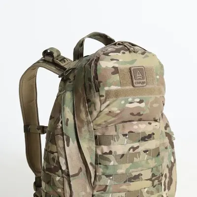 Taktisches Rucksacksystem Spall Seed M1 Multipat Nylon