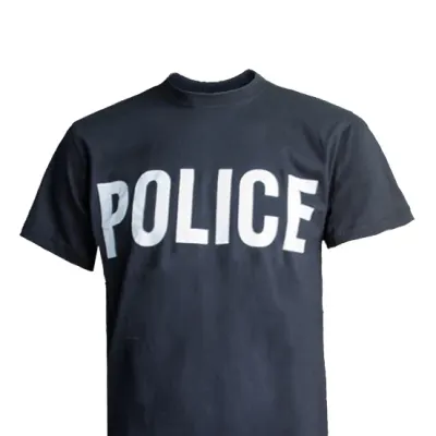Police Tactical T-Shirt