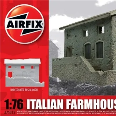 Italienische Bauernhofbaukit