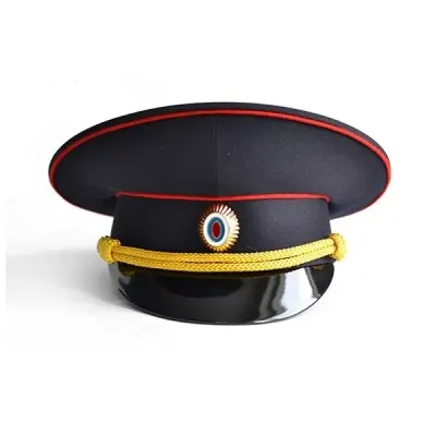 Polizeihut (h=7,5) mit Zubehör (BAST)