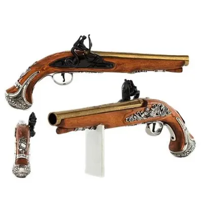 General Washington Flintlock Pistol D7/1228