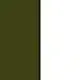 Olive/Blanc