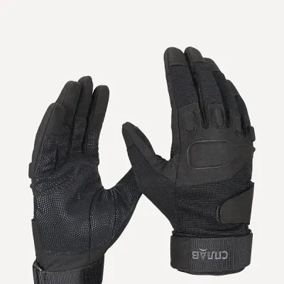 Gants tactiques Force Black par Splav