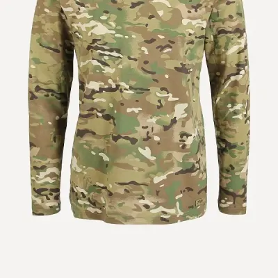 T-shirt à manches longues camouflage L/S-2 par Splav