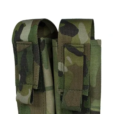 TP-024 Tactical Pouch for 2 RDG-P Smoke Grenades MOLLE
