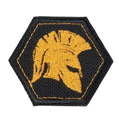 Patch pour casque (45x52 mm)