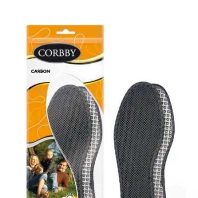 Carbon Corbby Insoles for Tactical Boots