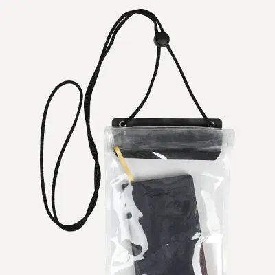 Wasserdichter Brustbeutel Splice L Transparent