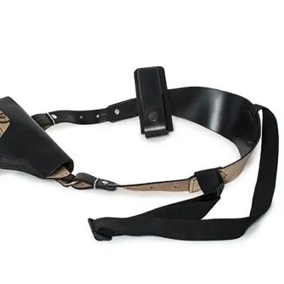 Operative Holster KO-2R for PM Horizontal with Shoulder Strap from Elastic Band RANG