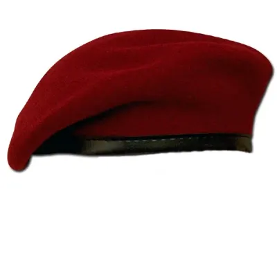 10104 Beret for Military and Tactical Use