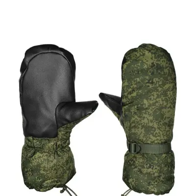 Militär-Winterwärmehandschuhe BTK GROUP
