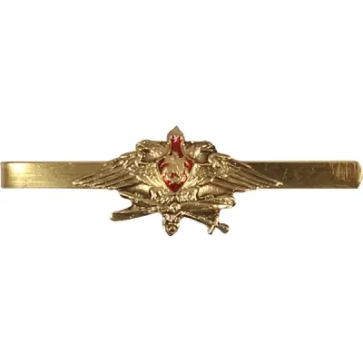 Clip pour cravate en métal Air Force