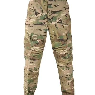 Pantalons de Combat ACU Multicam