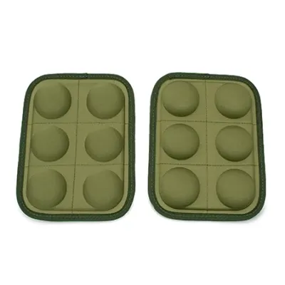 Climate-Absorbing Side Pad LOSTCAMP
