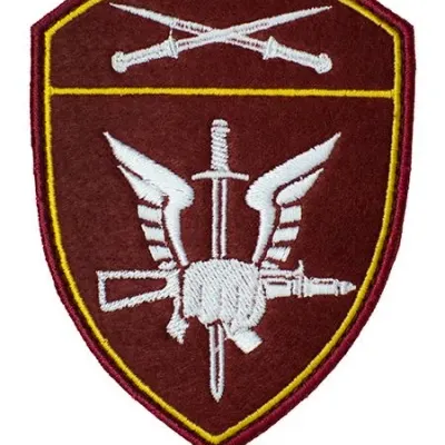 Special Forces Rosgvardia OMON SOBR Velcro Patch