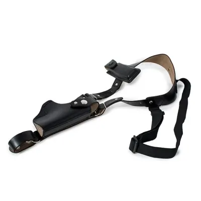 Operative Holster KO-1r for PM Vertical with Quick Release and Shoulder Strap from Elastic RANG