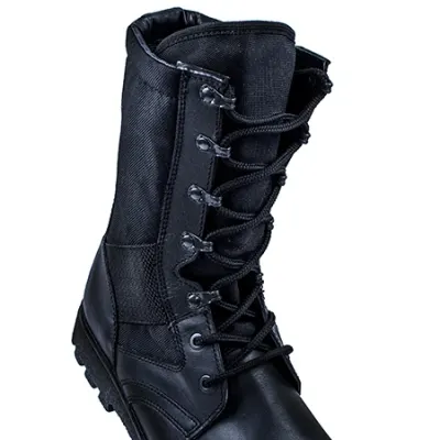 TACTICS 0108 Botas de Combate Alto Corte GARSING