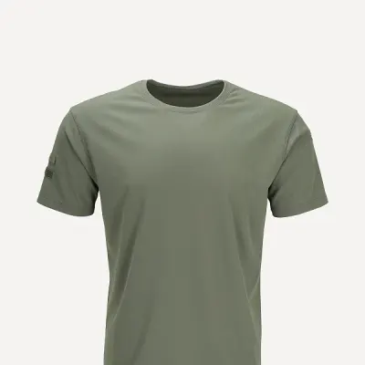 Taktisches XENON Oliven-T-Shirt von SPLAV