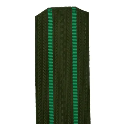 Schulterklappen PV 2 Streifen für Uniform