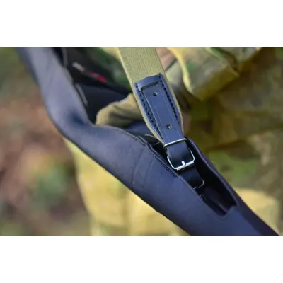 Kolibri Compact Rifle Case with Optics
