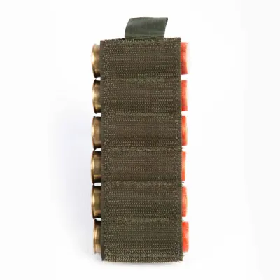 12-Gauge Munitionsgeigenetui mit entfernbarer Cassette