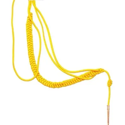 Offiziers-Aiguillette mit 1 Spitze