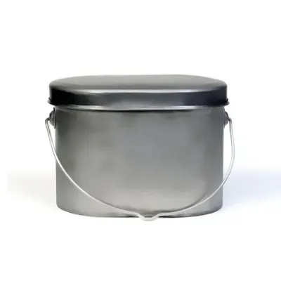 Titanium Camping Cookware (2.2L)