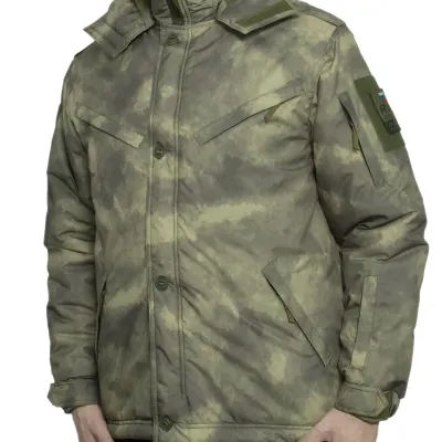 Recruit Tactical Winter Jacket