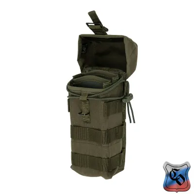 Сумка АК 2 MOLLE с бесшумной застёжкой и утяжкой