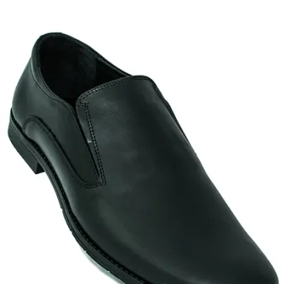 Zapatos Tácticos en Cuero 8096/1 WA DOF