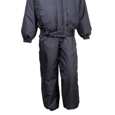 Winter Police Uniform "Snow-M" with Red Piping