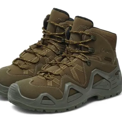 Botas Tácticas para Senderismo "Guardian" 151 (Membrana Impermeable)