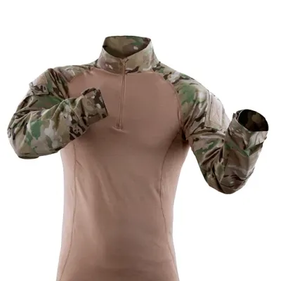 Camisa 5.11 Tactical Rapid Assault de manga larga