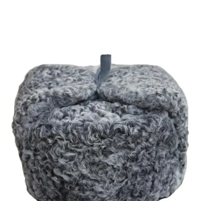 Vollpelz Ushanka Mütze