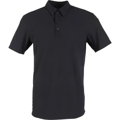 Taktisches Polo-Shirt Argon Schwarz von Splav